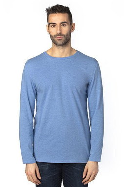 Threadfast 100LS - T-Shirt unisexe à manches longues Ultimate