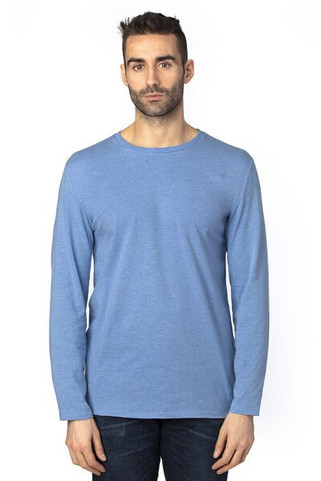 Threadfast 100LS - Unisex Ultimate Long-Sleeve T-Shirt