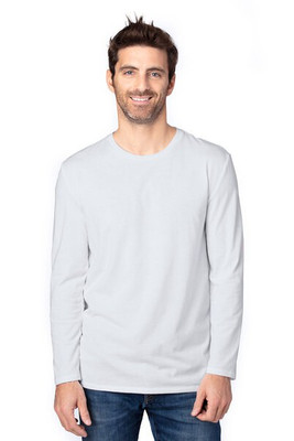 Threadfast 100LS - Unisex Ultimate Long-Sleeve T-Shirt