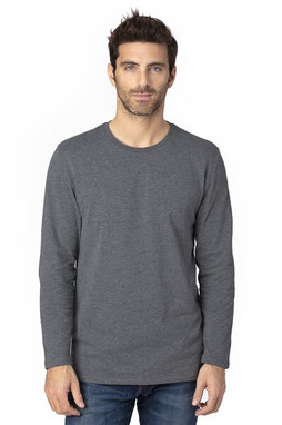 Threadfast 100LS - T-Shirt unisexe à manches longues Ultimate