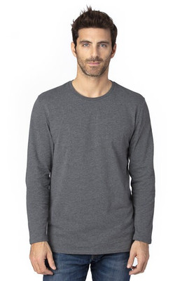 Threadfast 100LS - Unisex Ultimate Long-Sleeve T-Shirt