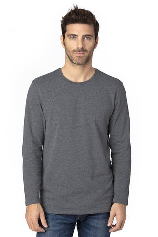 Threadfast 100LS - Unisex Ultimate Long-Sleeve T-Shirt