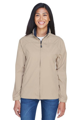 Ash City North End 78032 - Chaqueta Impermeable Techno para Mujer