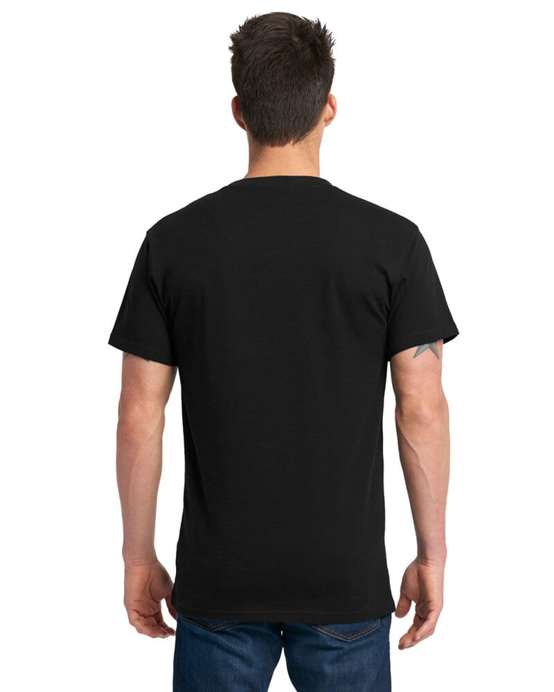 Next Level 7410S - Premium Pre-Washed Combed Cotton Crew Tee