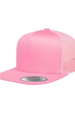 Yupoong 6006 - Five-Panel Classic Trucker Cap