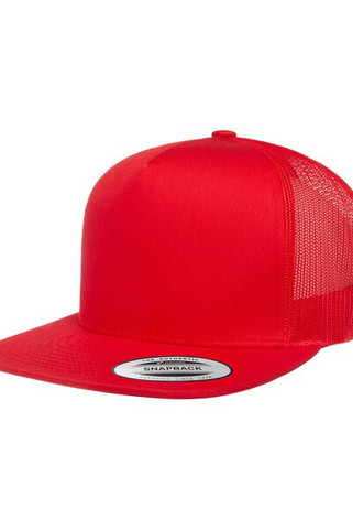 Yupoong 6006 - Five-Panel Classic Trucker Cap