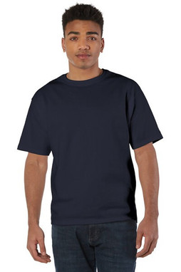 Champion T2102 - T-Shirt-9,3 oz/lin. Yd.En jersey Heritage