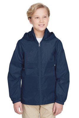 Team 365 TT73Y - Youth Zone Protect Lightweight Jacket