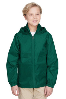 Team 365 TT73Y - Youth Zone Protect Lightweight Jacket
