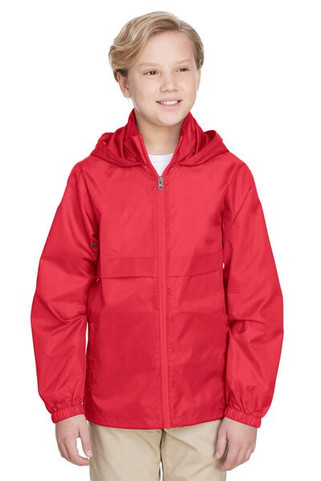 Team 365 TT73Y - Youth Zone Protect Lightweight Jacket