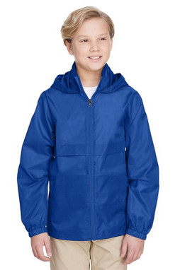 Team 365 TT73Y - Youth Zone Protect Lightweight Jacket