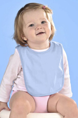 Rabbit Skins RS1005 - Bavoir en jersey pour bébé