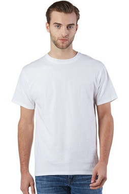 Champion CP10 - T-shirt en coton filé à la main pour adulte