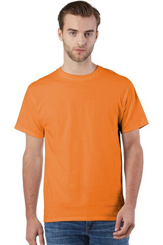 Champion CP10 - T-shirt en coton filé à la main pour adulte