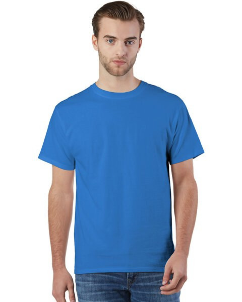 Champion CP10 - Adult Ringspun Cotton T-Shirt