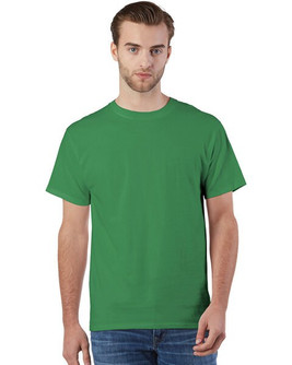 Champion CP10 - T-shirt en coton filé à la main pour adulte