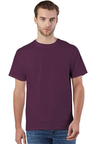 Champion CP10 - Adult Ringspun Cotton T-Shirt