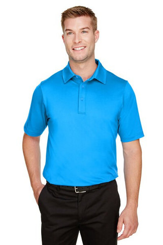 Devon & Jones DG21 - Mens CrownLux Performance Range Flex Polo