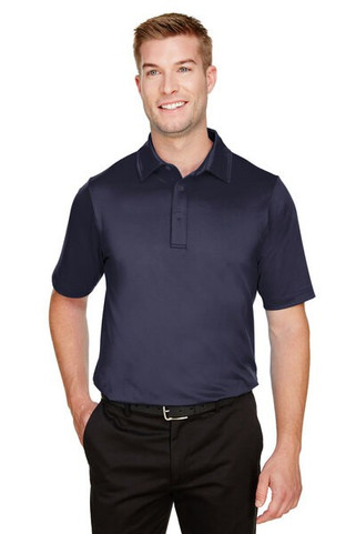 Devon & Jones DG21 - Mens CrownLux Performance Range Flex Polo