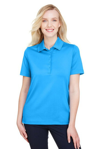 Devon & Jones DG21W - Ladies CrownLux Performance Range Flex Polo