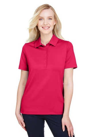 Devon & Jones DG21W - Ladies CrownLux Performance Range Flex Polo