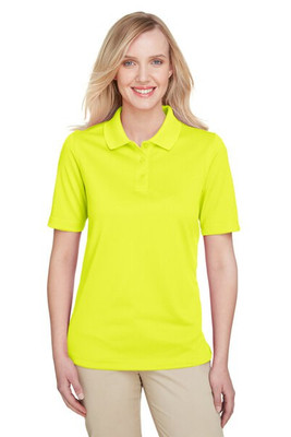 Harriton M348W - Ladies Advantage Snag Protection Plus IL Polo