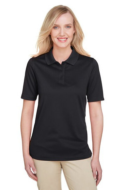 Harriton M348W - Polo Advantage Snag Protection Plus Il pour femme