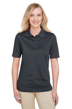 Harriton M348W - Ladies Advantage Snag Protection Plus IL Polo