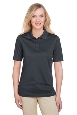 Harriton M348W - Ladies Advantage Snag Protection Plus IL Polo
