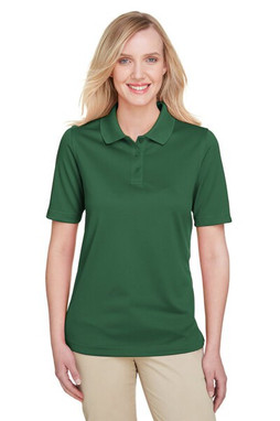 Harriton M348W - Polo Advantage Snag Protection Plus Il pour femme