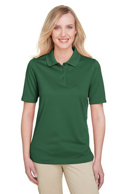 Harriton M348W - Ladies Advantage Snag Protection Plus IL Polo