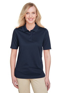 Harriton M348W - Polo Advantage Snag Protection Plus Il pour femme