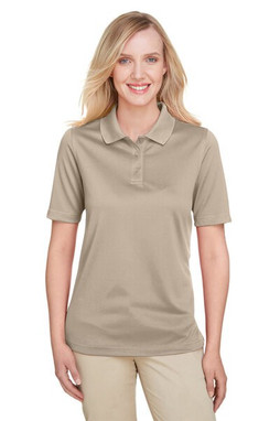 Harriton M348W - Ladies Advantage Snag Protection Plus IL Polo