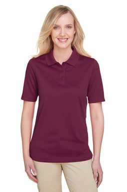 Harriton M348W - Ladies Advantage Snag Protection Plus IL Polo