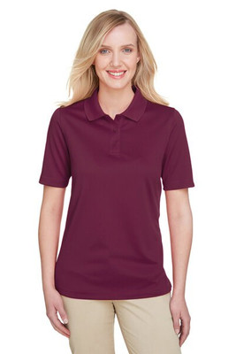 Harriton M348W - Ladies Advantage Snag Protection Plus IL Polo