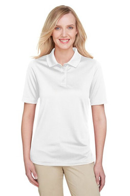 Harriton M348W - Ladies Advantage Snag Protection Plus IL Polo