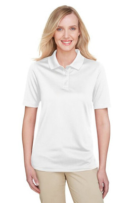 Harriton M348W - Ladies Advantage Snag Protection Plus IL Polo