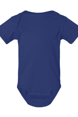 Rabbit Skins 4424 - Pantalon dépaule pour bébé en jersey fin