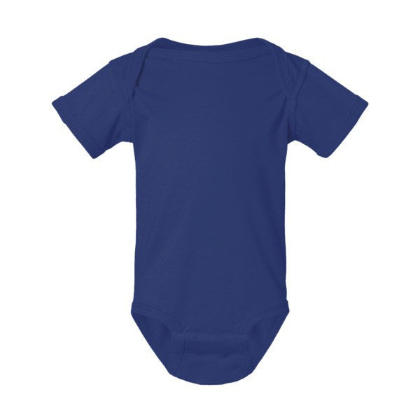 Rabbit Skins 4424 - Pantalon d'épaule pour bébé en jersey fin