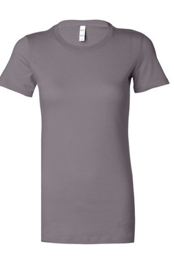 Bella+Canvas 6004 - Comfy Cotton Blend Womens Tee