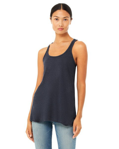 Bella+Canvas B8800 - Camisole fluide à dos nageur pour femmes
