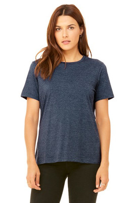 Bella+Canvas B6400 - Missy's Relaxed Jersey Short-Sleeve T-Shirt