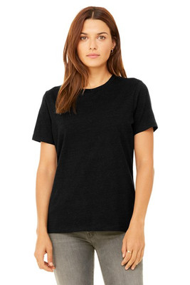 Bella+Canvas B6400 - T-shirt à manches courtes en jersey relaxant Missy's