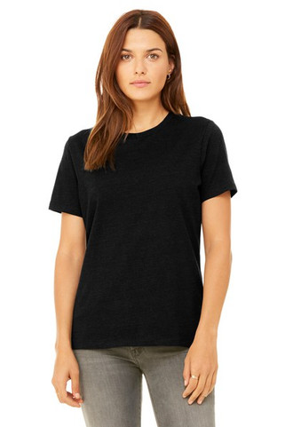 Bella+Canvas B6400 - Missys Relaxed Jersey Short-Sleeve T-Shirt