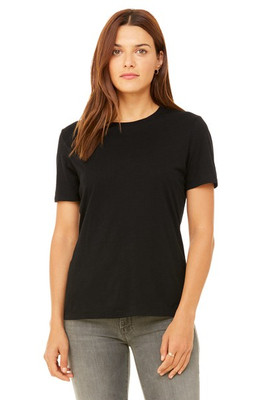 Bella+Canvas B6400 - Missy's Relaxed Jersey Short-Sleeve T-Shirt