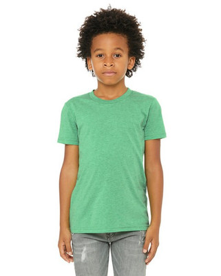 Bella+Canvas 3413Y - Youth Triblend Short-Sleeve T-Shirt