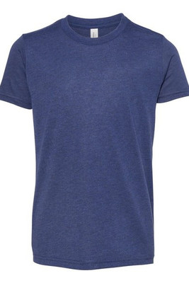 Bella+Canvas 3413Y - Youth Triblend Short-Sleeve T-Shirt