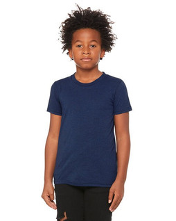 Bella+Canvas 3413Y - Youth Triblend Short-Sleeve T-Shirt