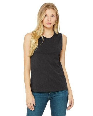Bella+Canvas B6003 - Ladies Jersey Muscle Tank