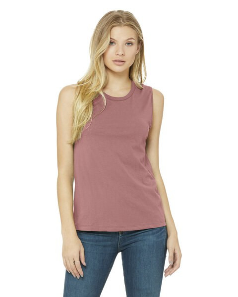 Bella+Canvas B6003 - Ladies Jersey Muscle Tank
